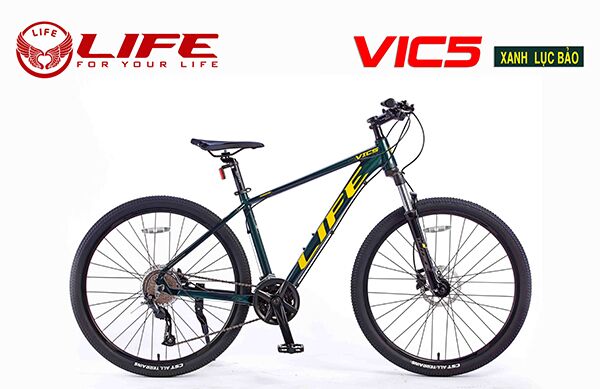 Xe đạp địa hình thể thao Life VIC 5